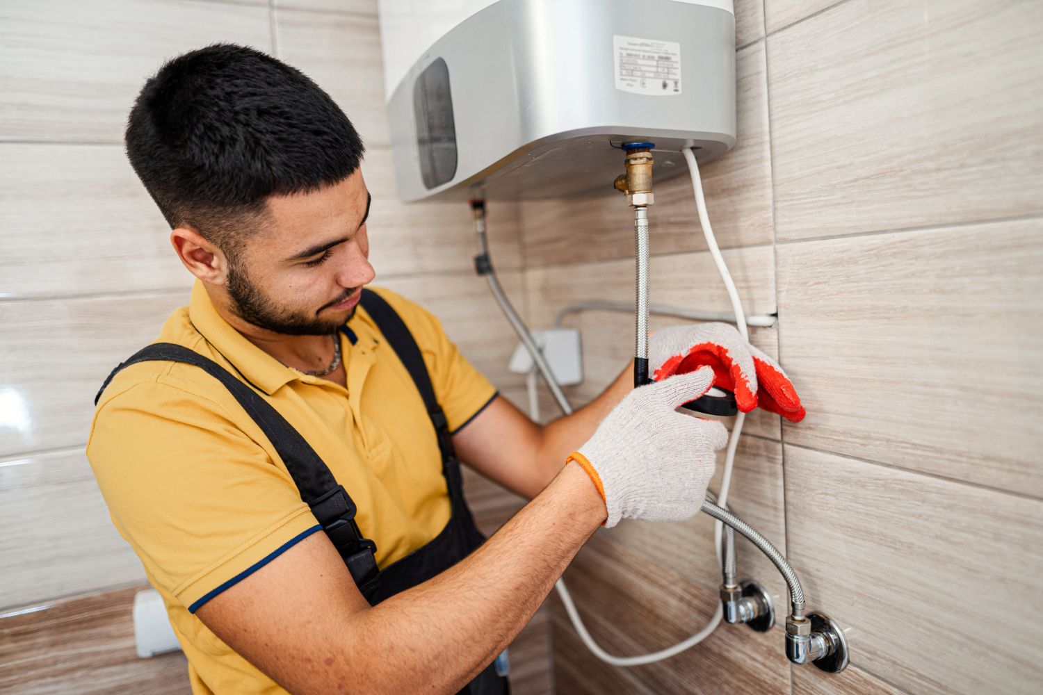 Water Heater Repair Cost