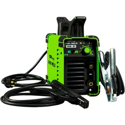 The Best Stick Welders Option: Forney Easy Weld 100 ST Stick Machine