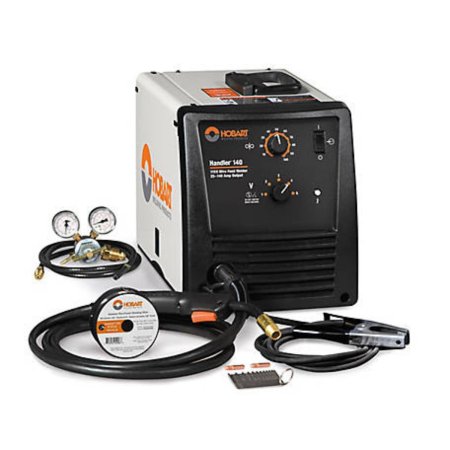  The Best Stick Welders Option: Hobart Stickmate 160i Stick Welder