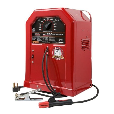  The Best Stick Welders Option: Lincoln Electric AC225 Stick Welder