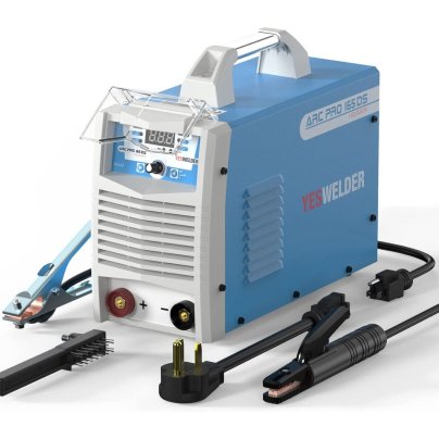 The Best Stick Welders Option: Yeswelder ARC-165 DS Stick Welder