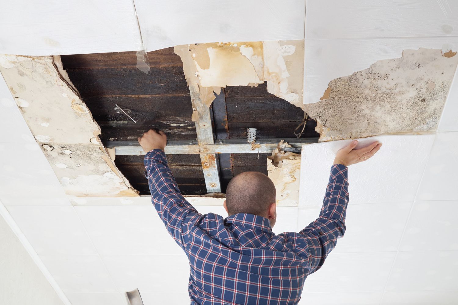 Ceiling Repair Cost