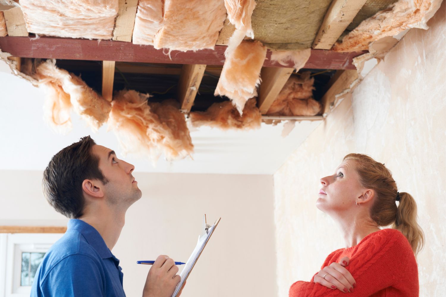 Ceiling Repair Cost