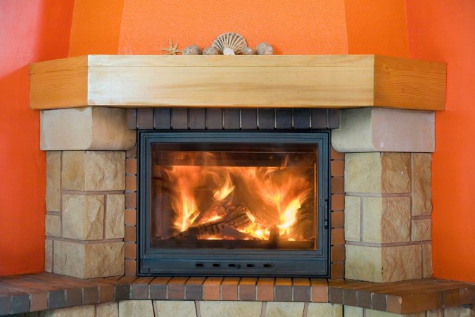 Cost To Convert Fireplace to Gas