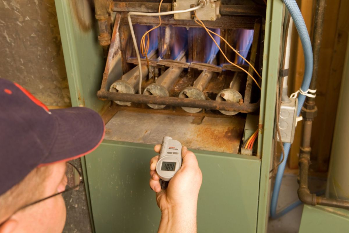 How Much Does Furnace Repair Cost? (2023) Bob Vila