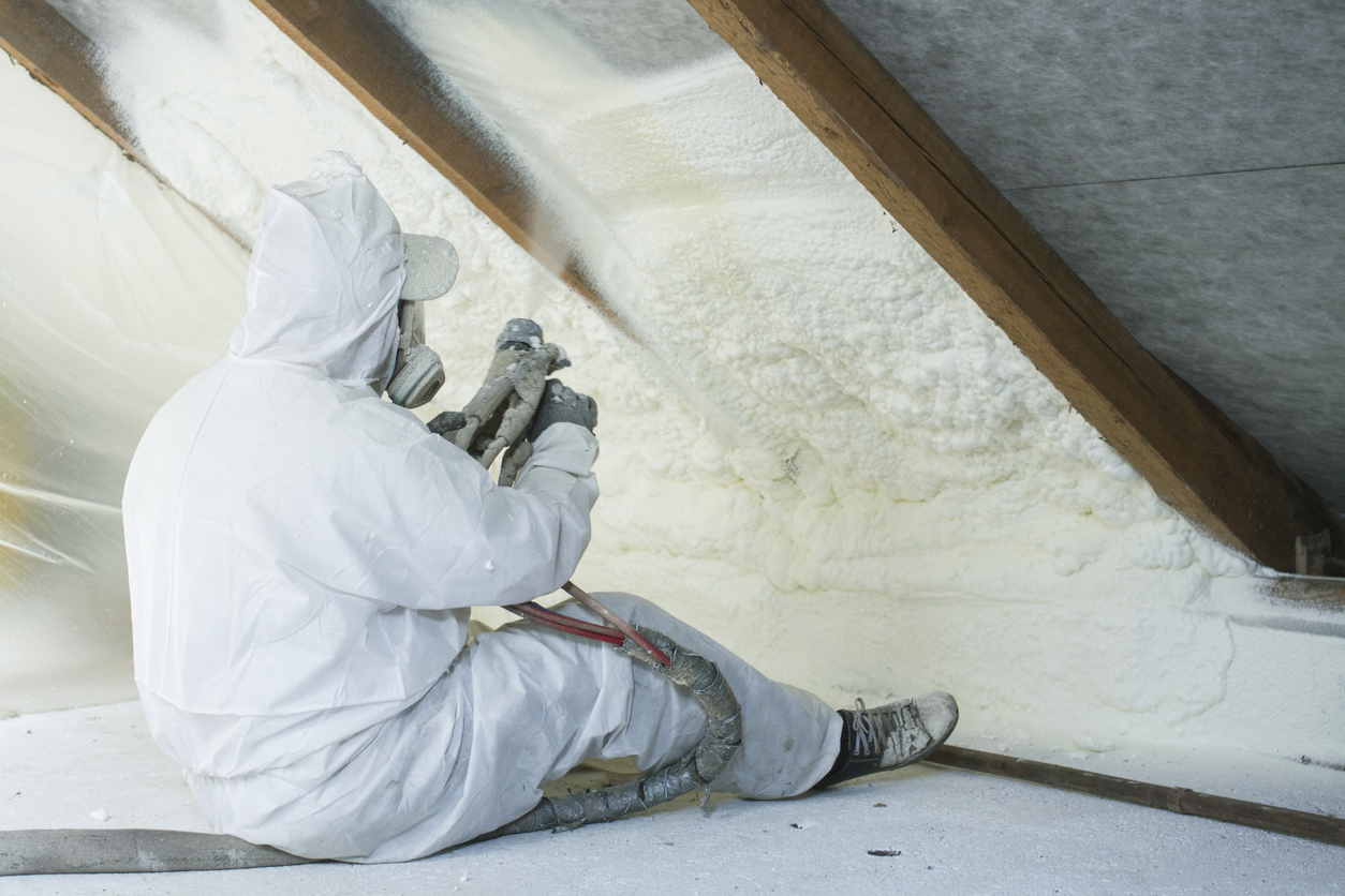 Solved! Is Spray Foam Insulation Worth It? - Bob Vila