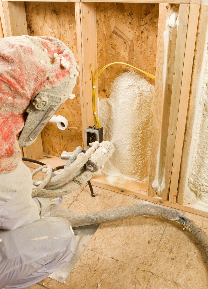 is spray foam insulation worth it