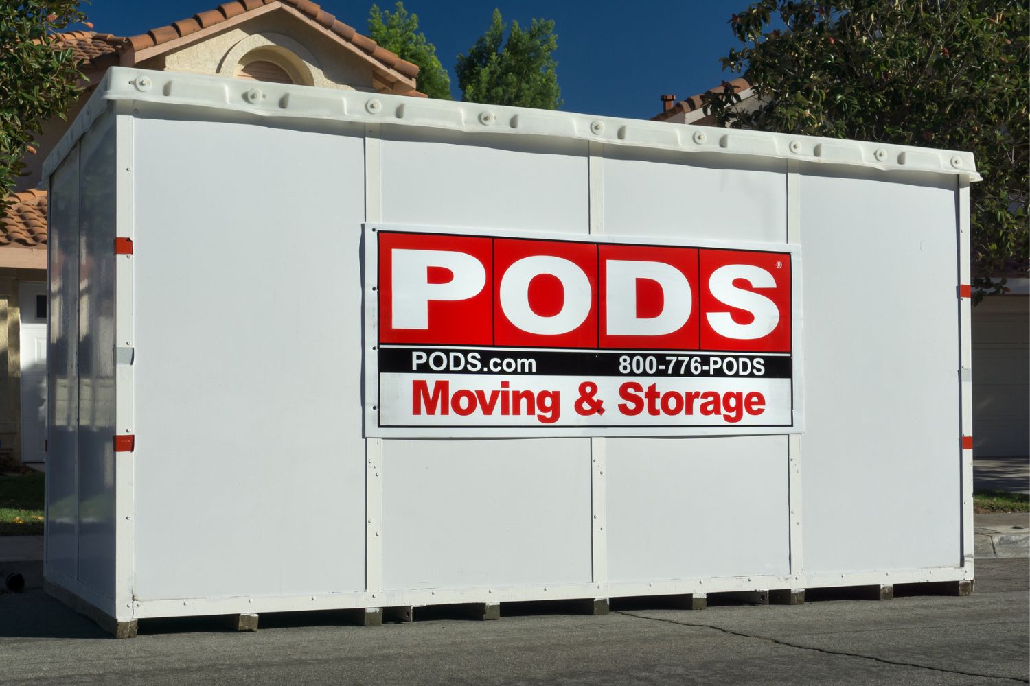 Pods Moving Cost