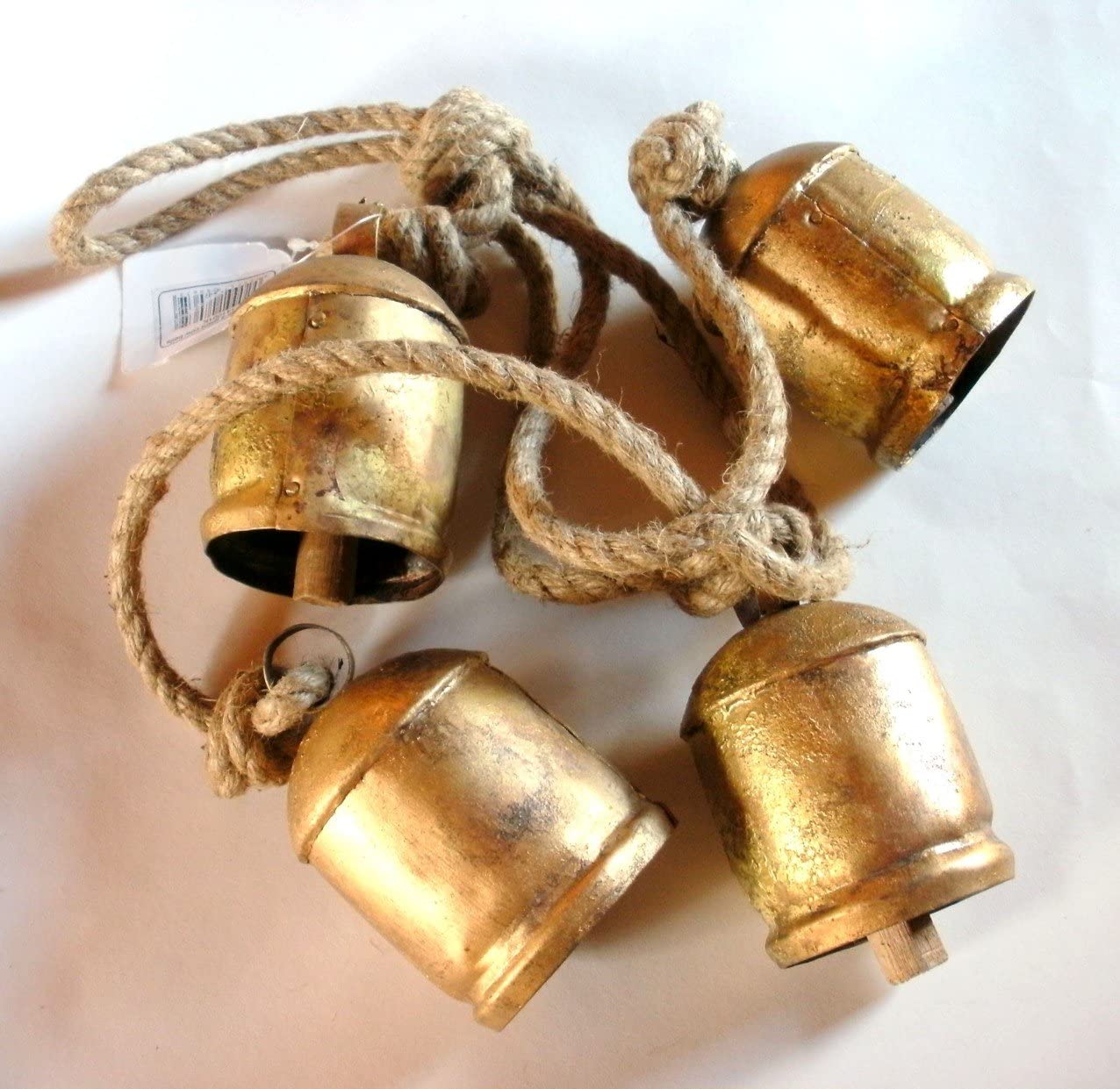 Amazon-christmas-decor-brass-bells