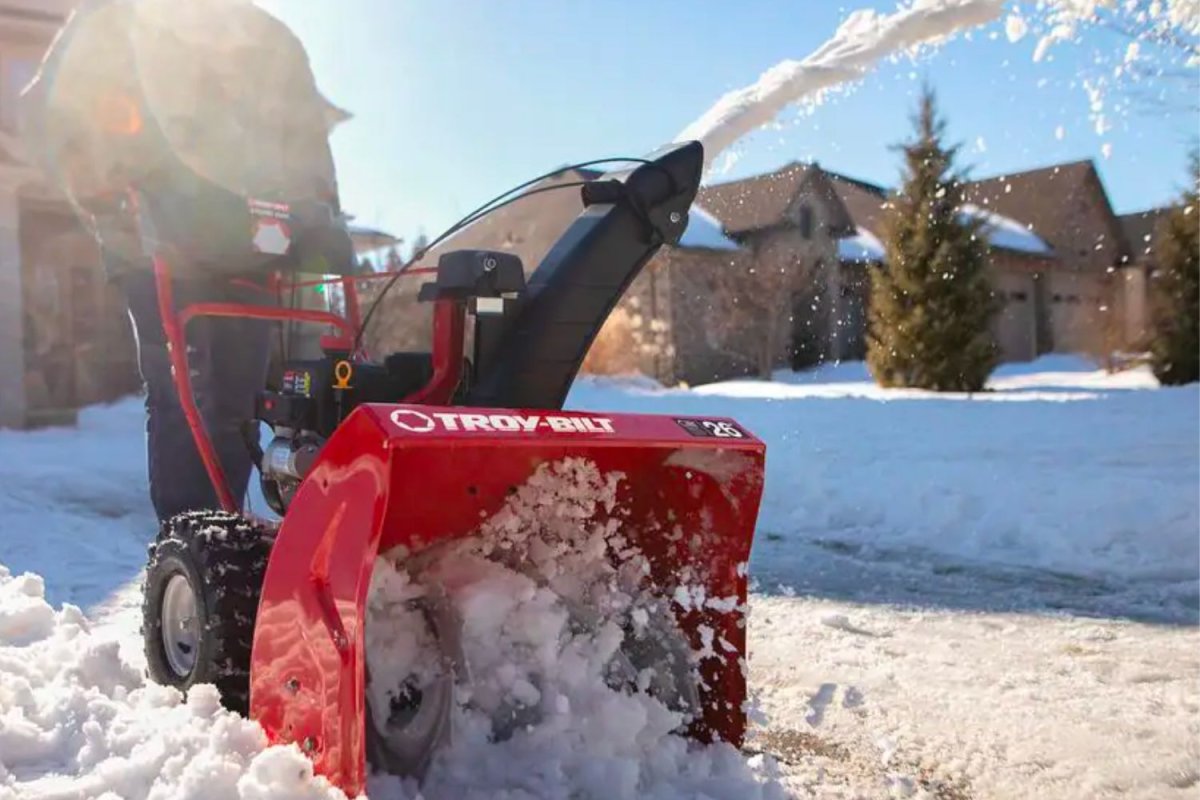 Black Friday Snow Blower Deals 2022