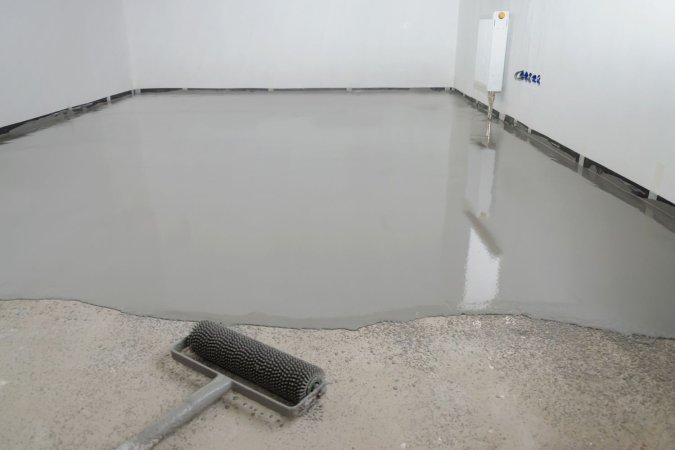 Polished Concrete Floor Cost