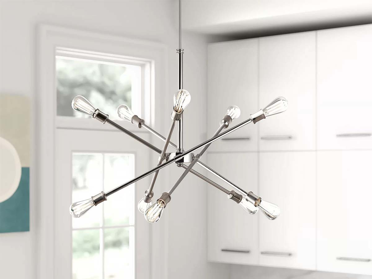 Mercury Row Signorelli Modern Chandelier