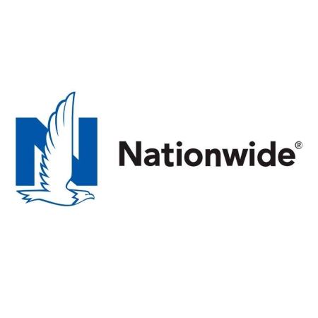  The white and blue Nationwide logo appears on a white background.