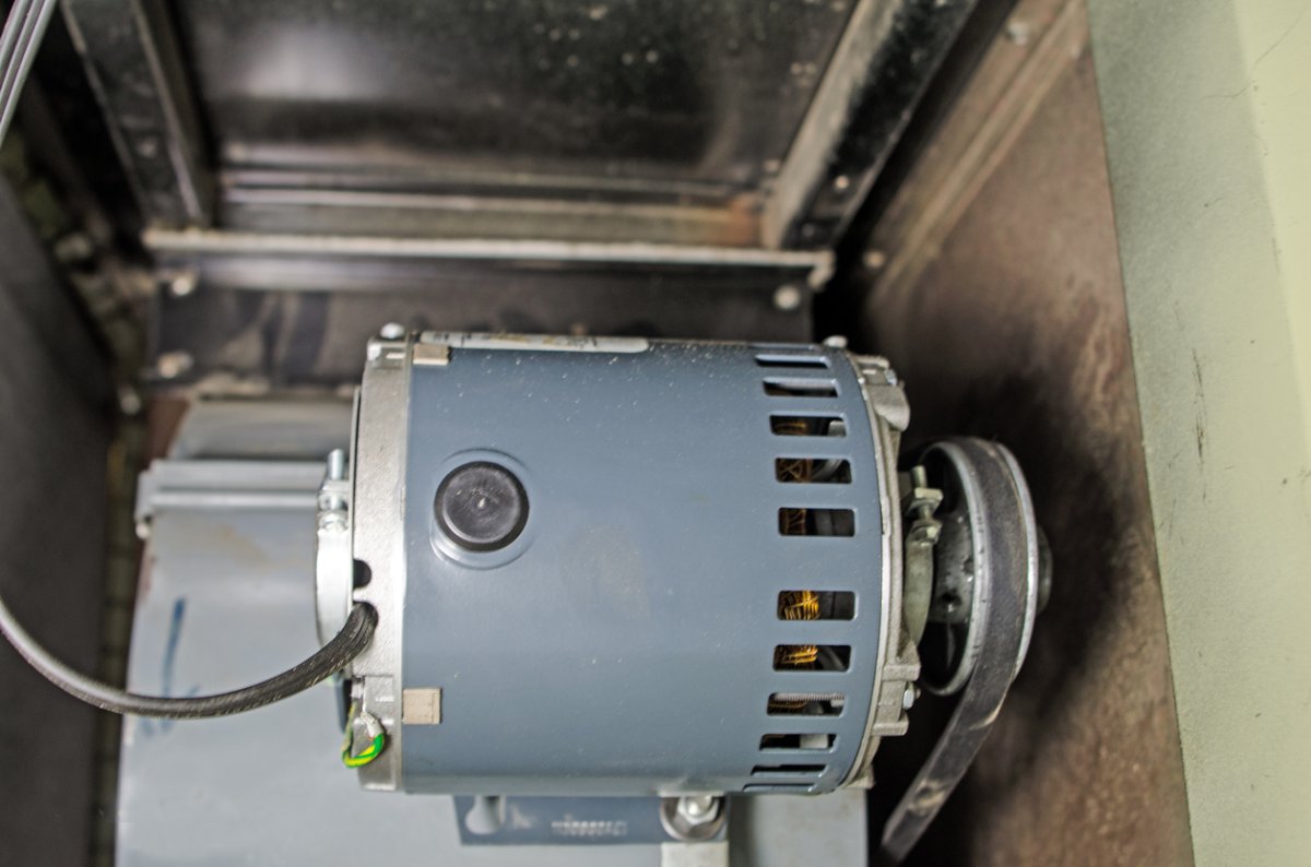 furnace blower motor replacement cost