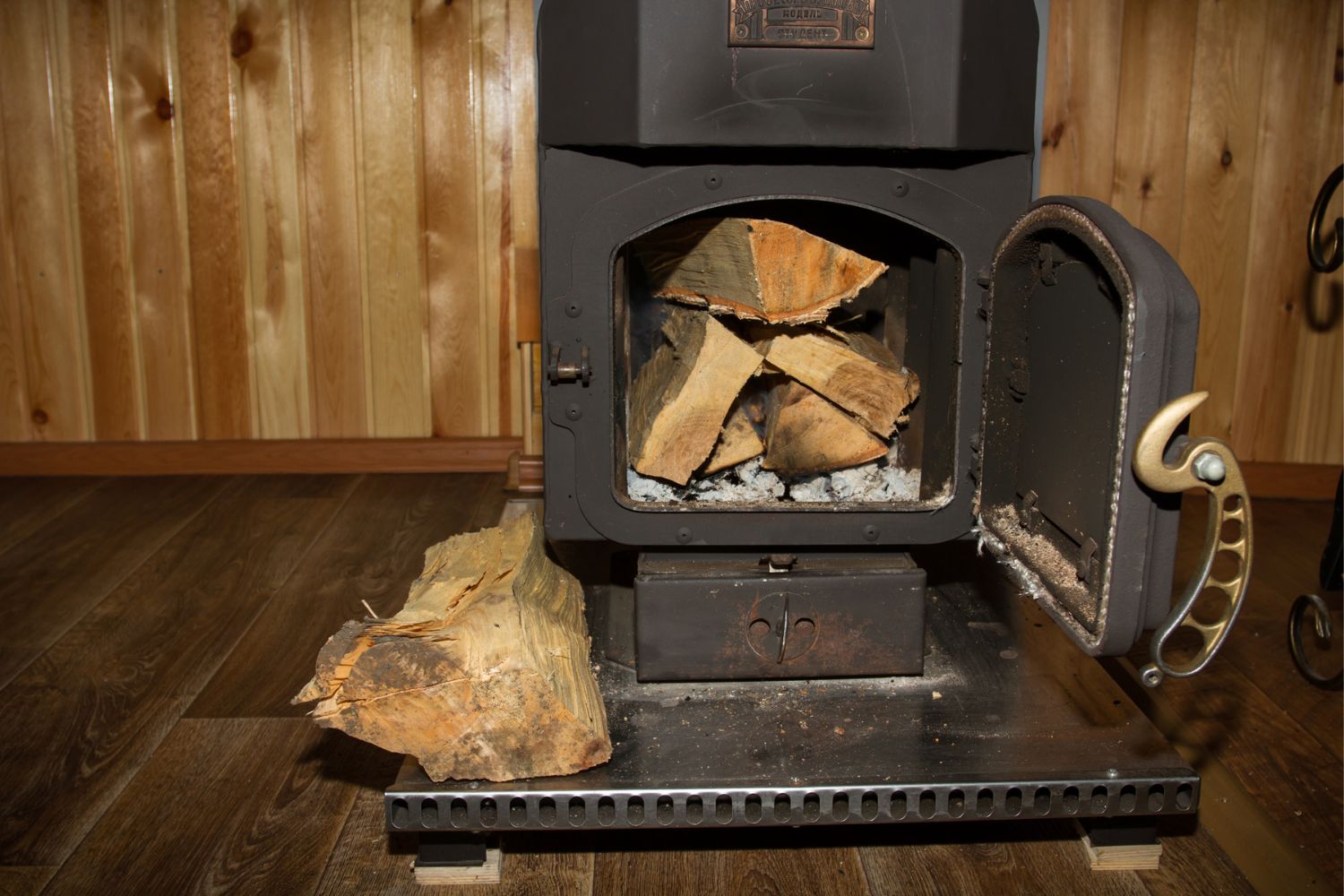 Wood Stove Installation Cost