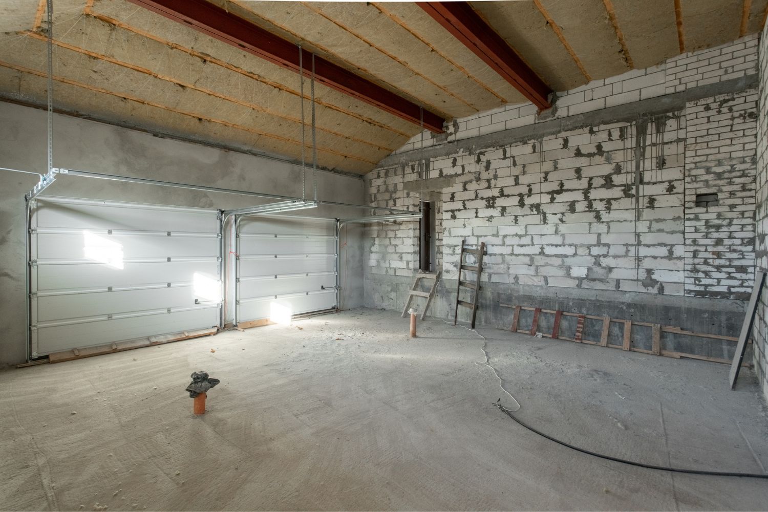 Cost to Insulate Garage