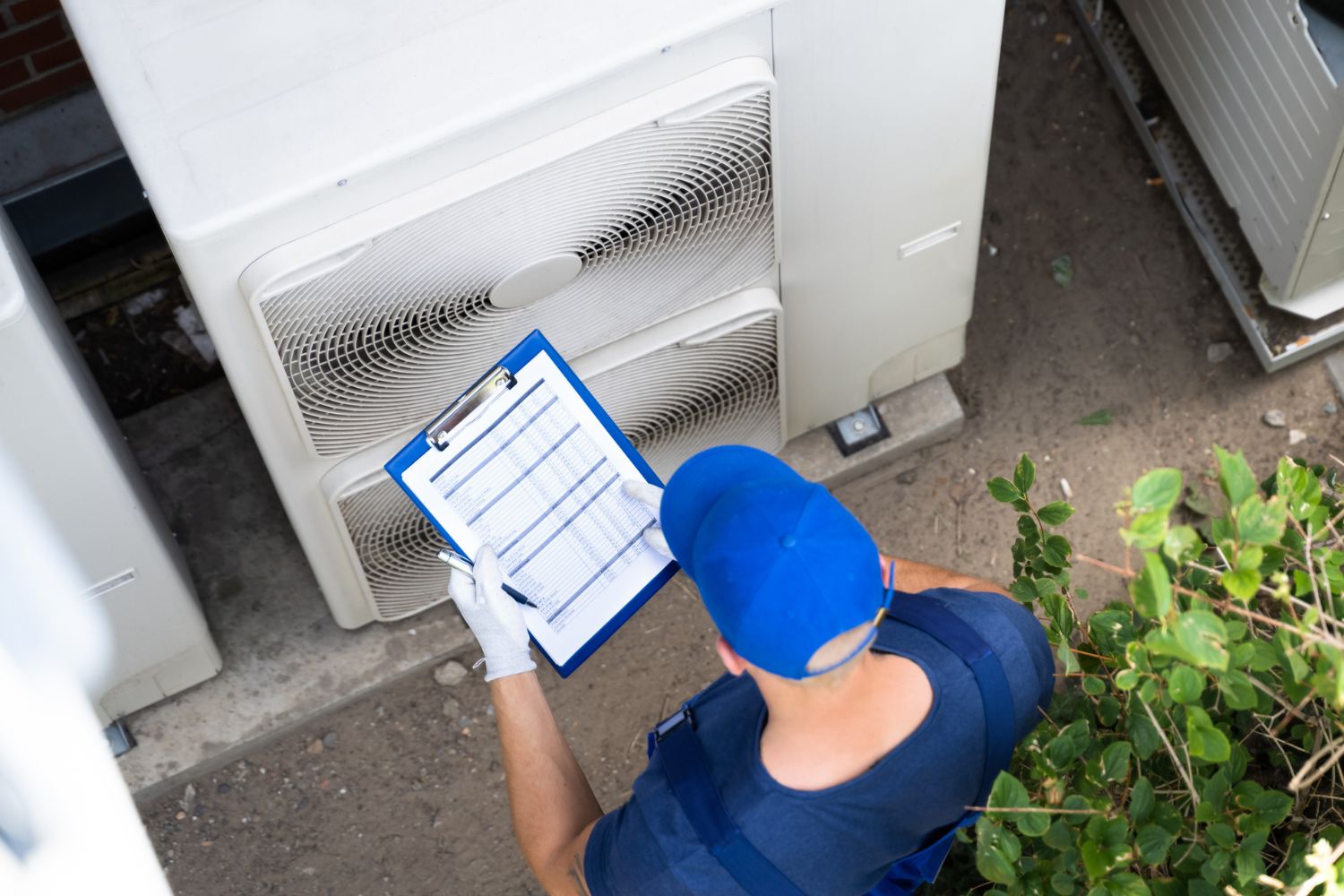 HVAC Inspection Cost