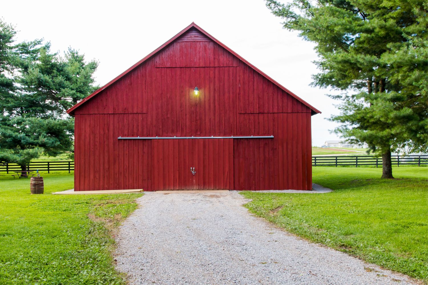 Pole Barn Cost