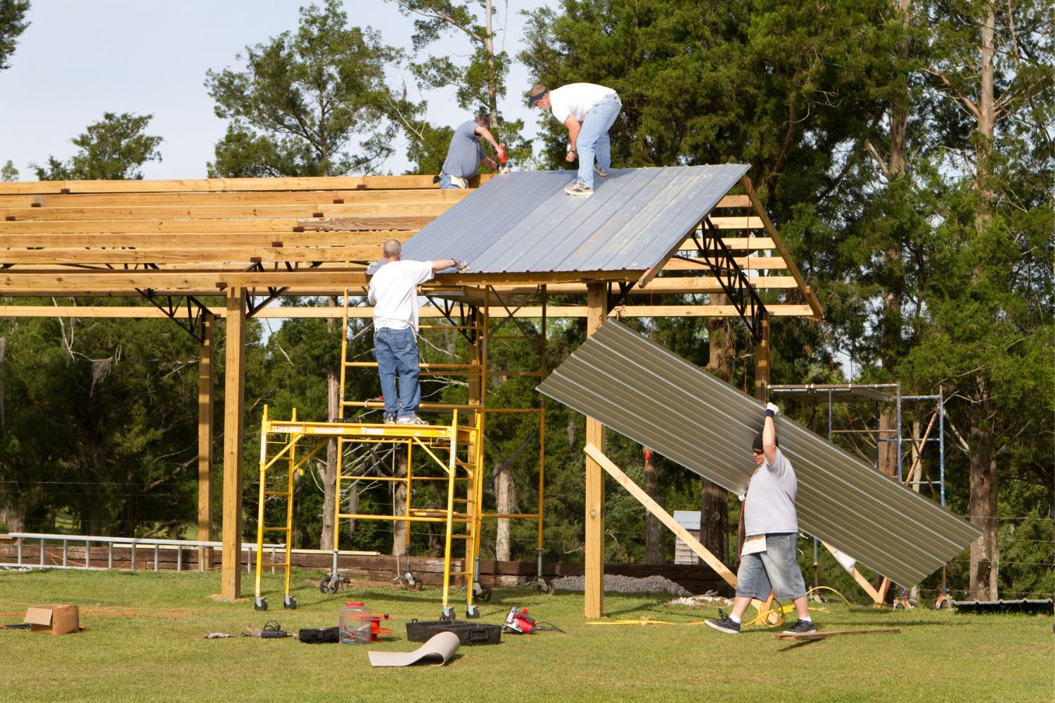 Pole Barn Cost