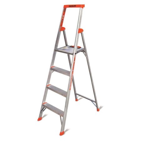  The Best Step Ladder Option: Little Giant Flip-N-Lite Aluminum Ladder