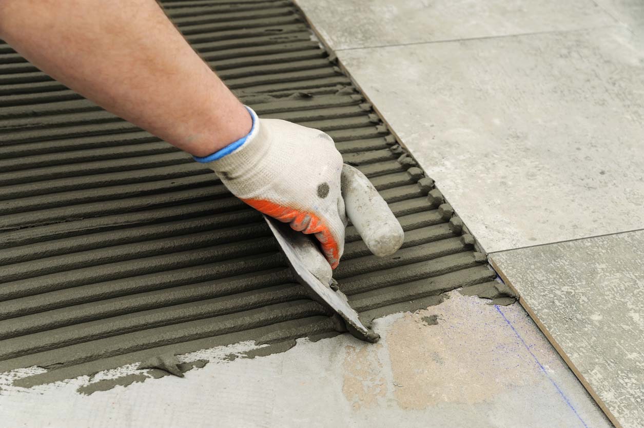 The Best Tile Floor Installation Services Options