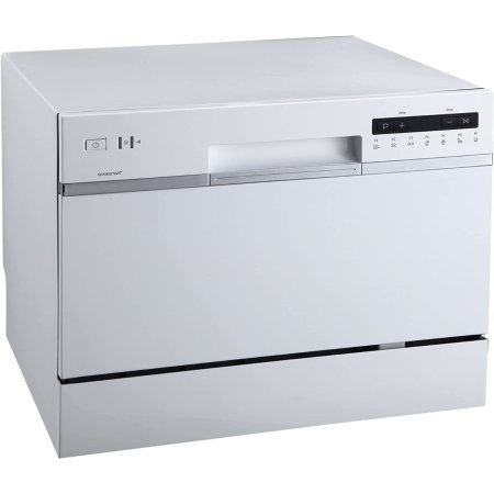  The Best Countertop Dishwasher Option: EdgeStar Portable Countertop Dishwasher