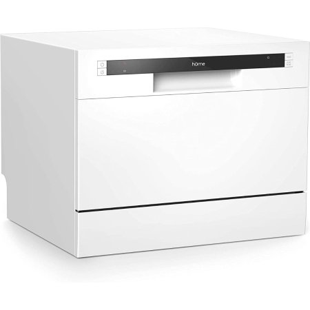  The Best Countertop Dishwasher Option: HomeLabs Compact Countertop Dishwasher