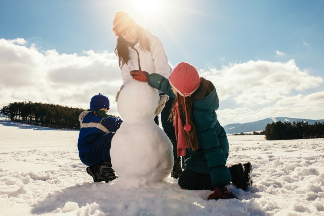 How to Build a Snowman in 7 Fun Steps - Bob Vila