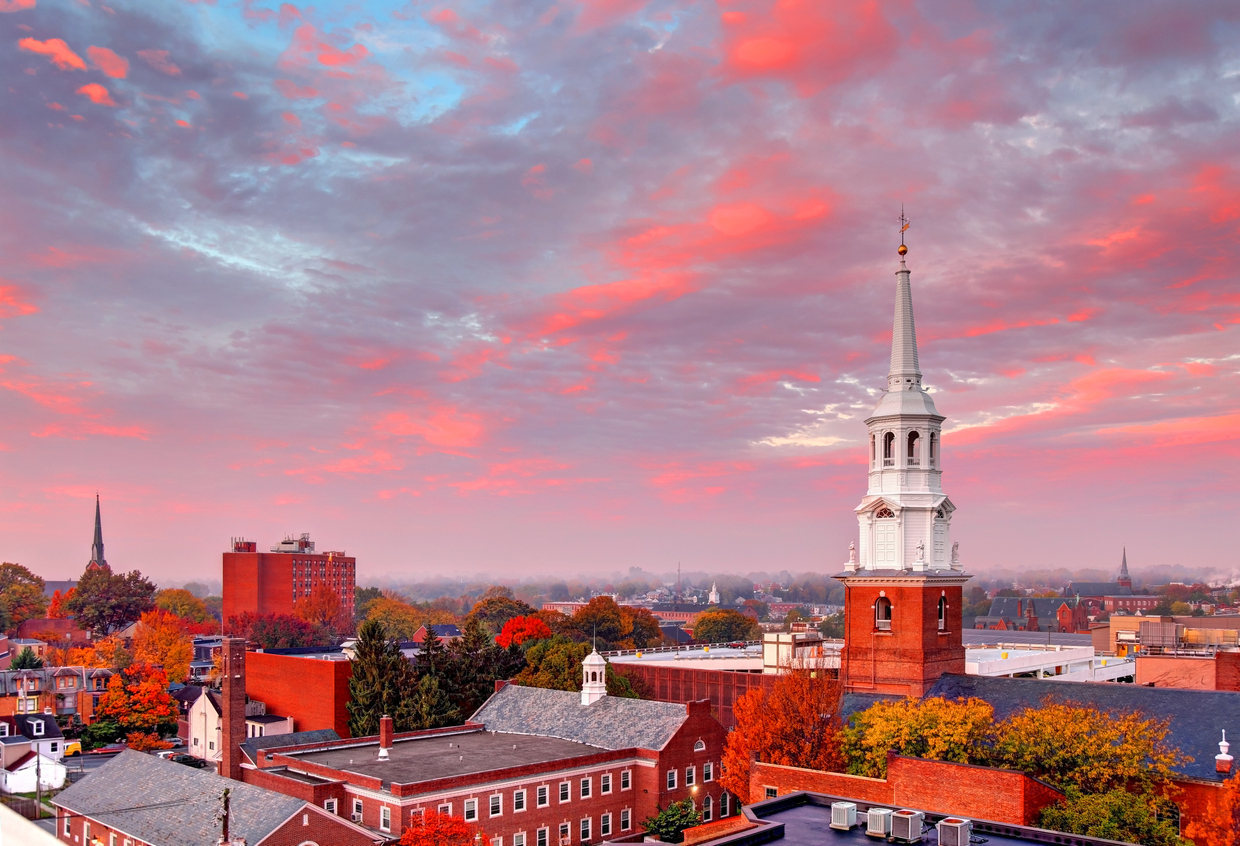 iStock-1064591534 best small towns lancaster Pennsylvania