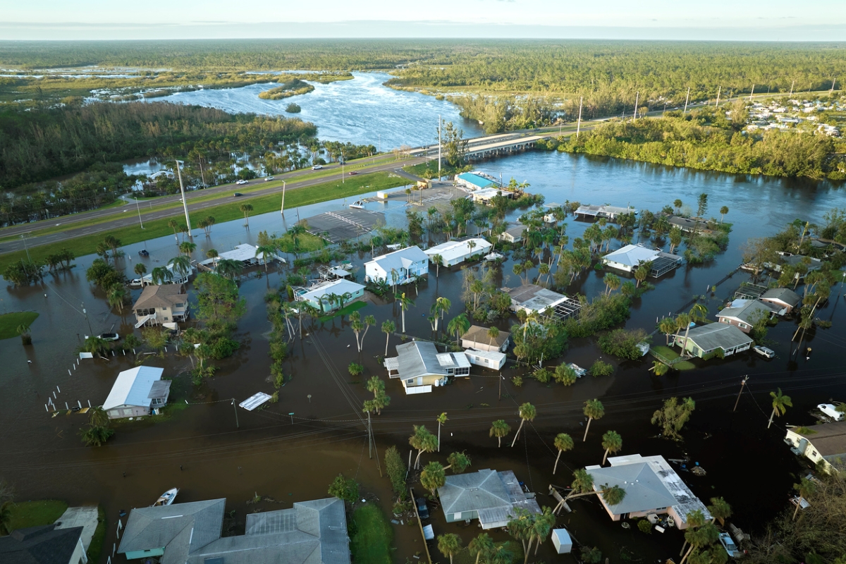 Natural Disasters Are Changing Your Local Building Codes - coastal home flooding