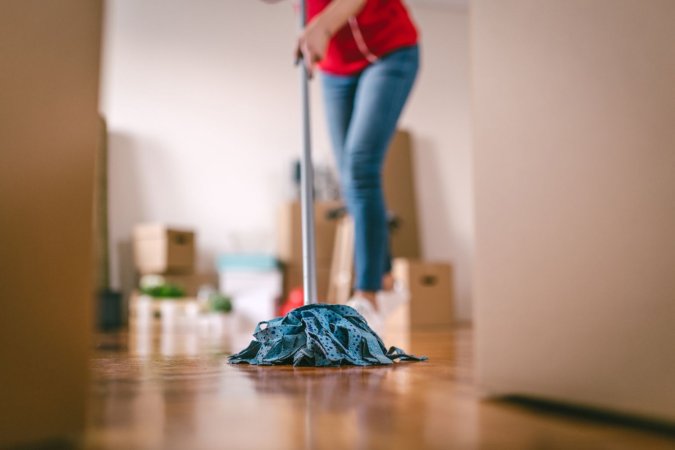 How Much Does Move-Out Cleaning Cost