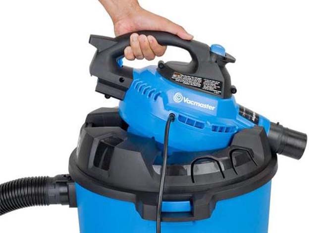 unclog plumber wet dry vac