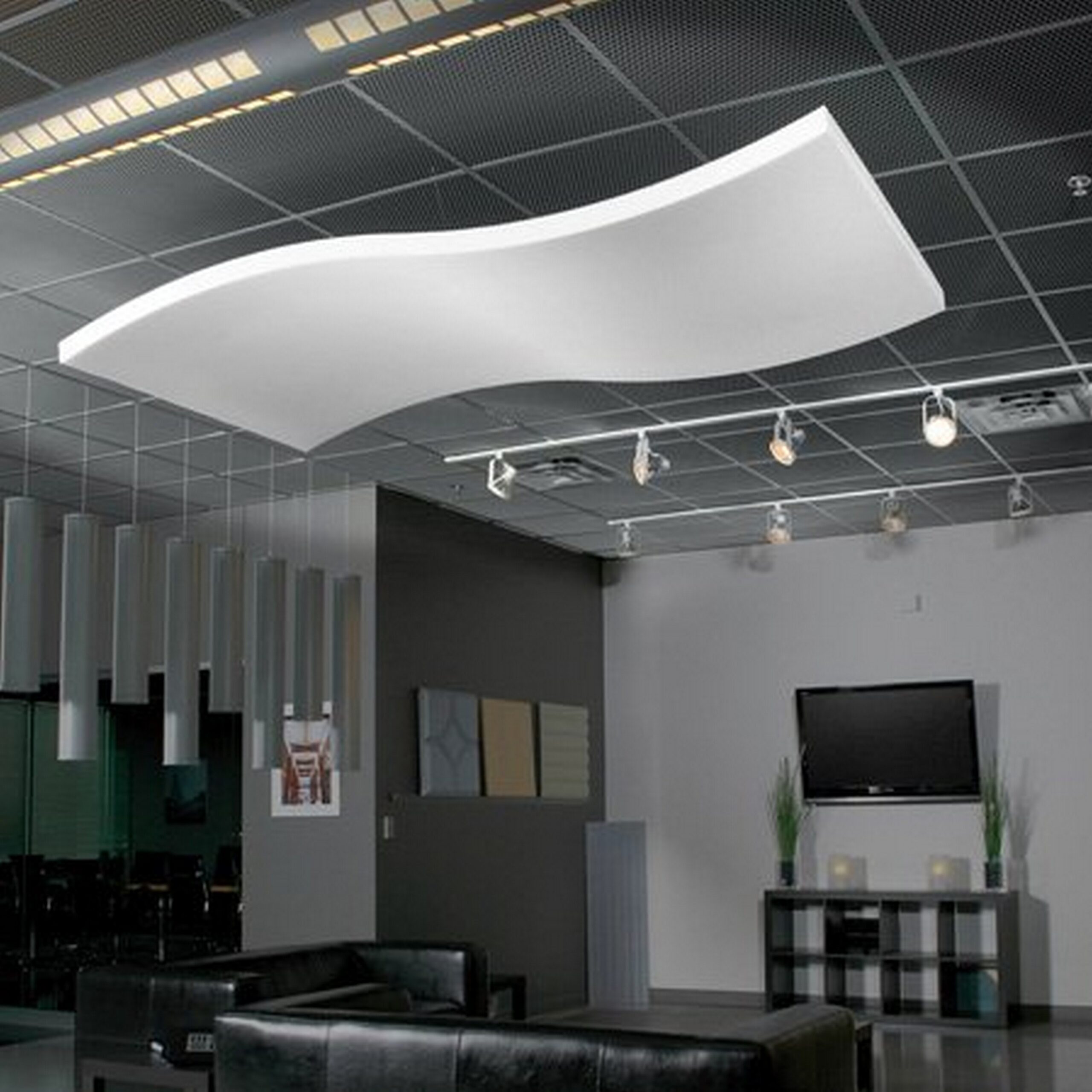 Acoustic Ceiling Cloud