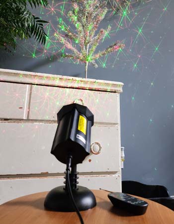 ​B​est ​C​hristmas light projector Review