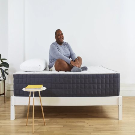  The Best Mattresses Option: Helix Plus