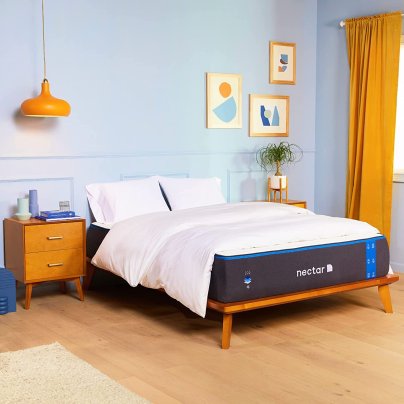 The Best Mattresses Option: Nectar Memory Foam Mattress