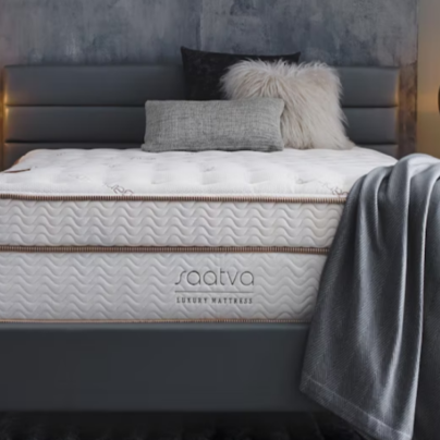 The Best Mattresses Option: Saatva Classic Mattress