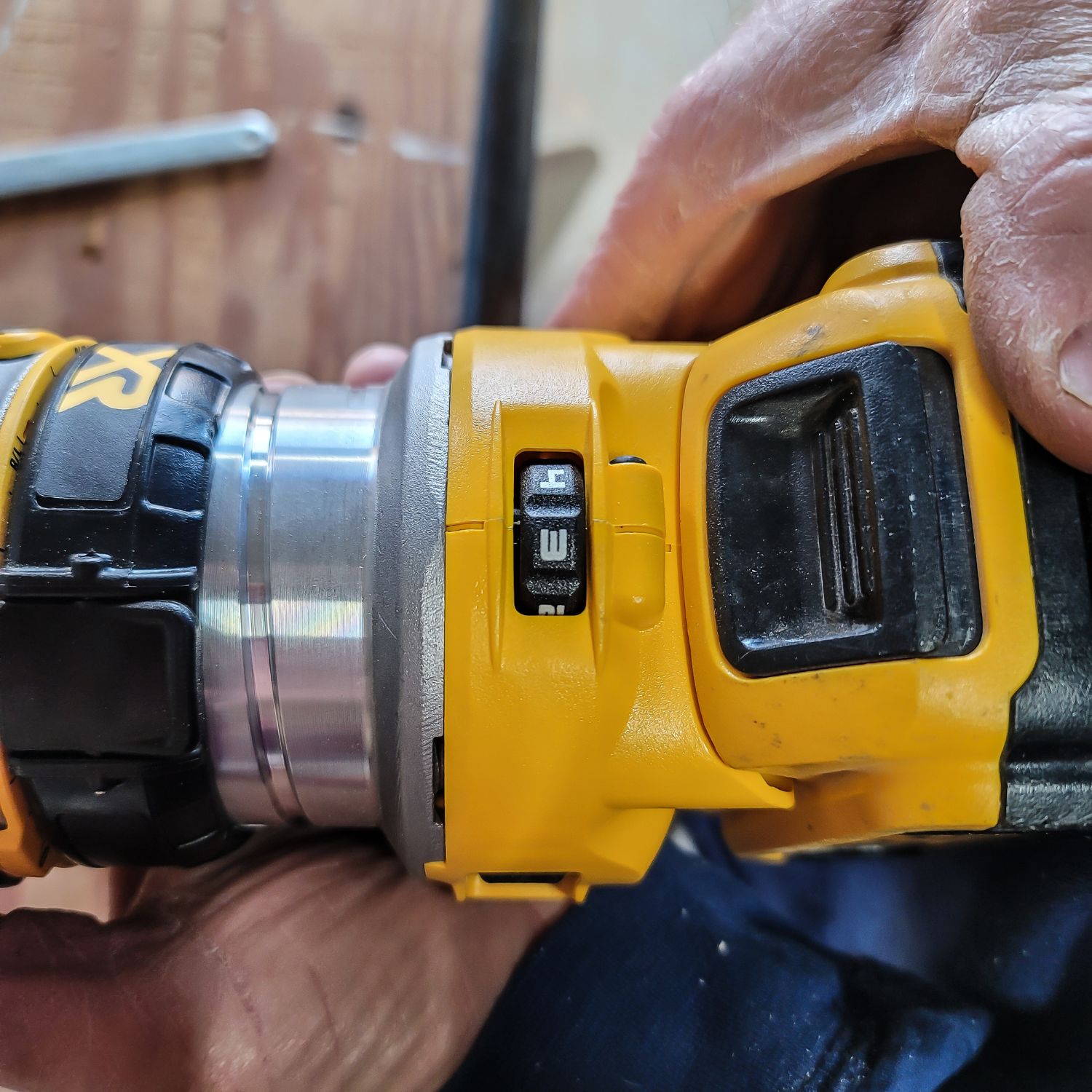 DeWalt Compact Router Review