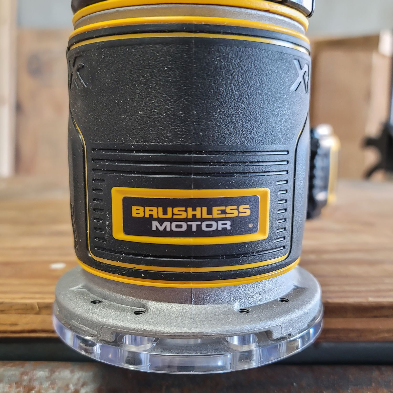 DeWalt Compact Router Review