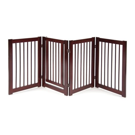  The Best Dog Gates Option: Primetime Petz 360 Configurable Dog Gate With Door