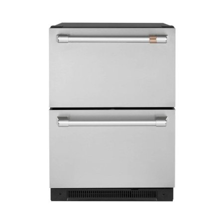  The Best Undercounter Refregerators Option: Café 5.7 Cu. Ft. Built-In Dual-Drawer Refrigerator