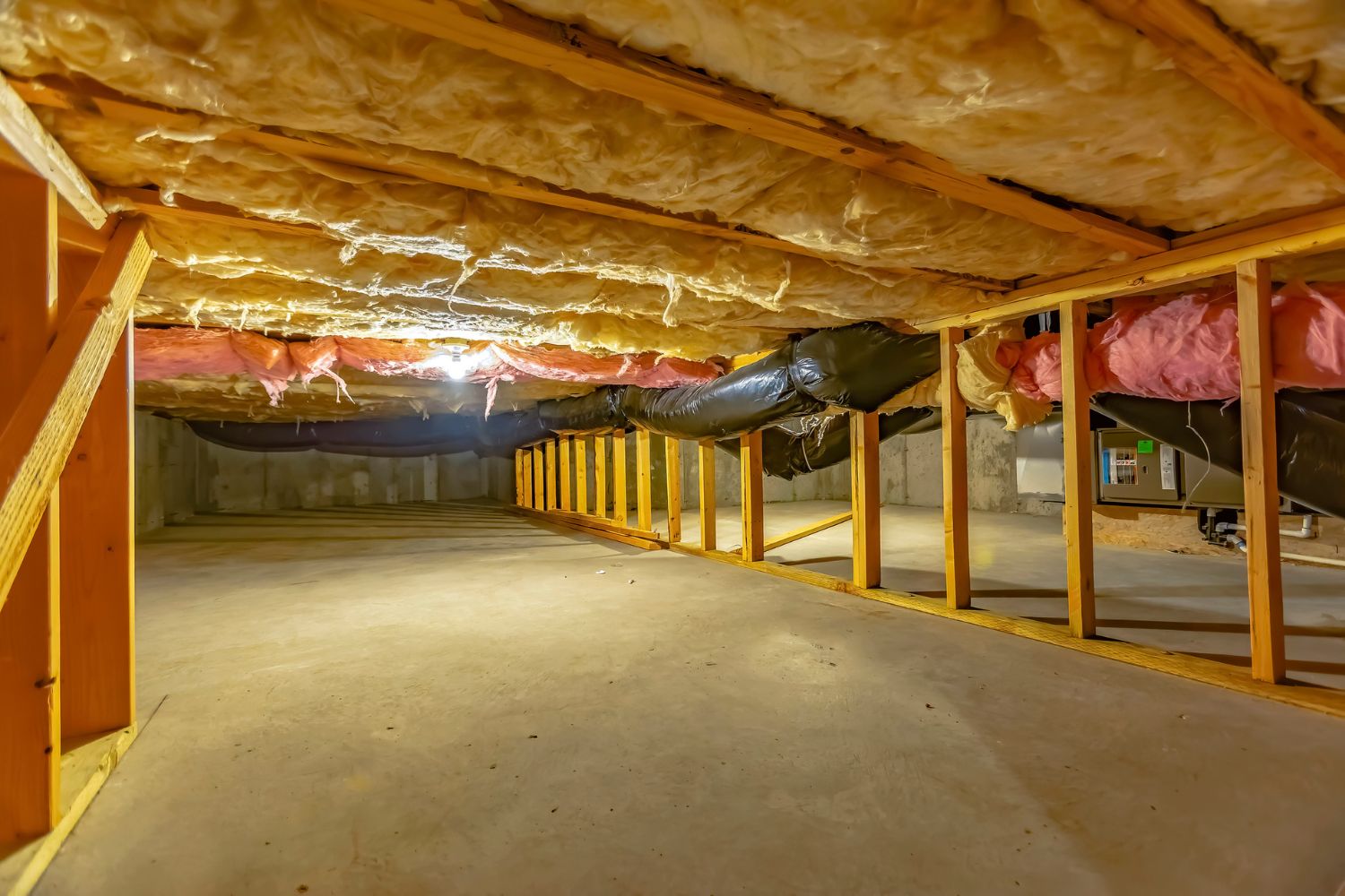 Crawl Space Cleaning Cost