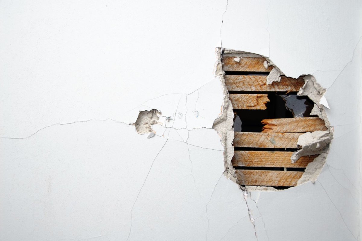 Drywall Repair Cost