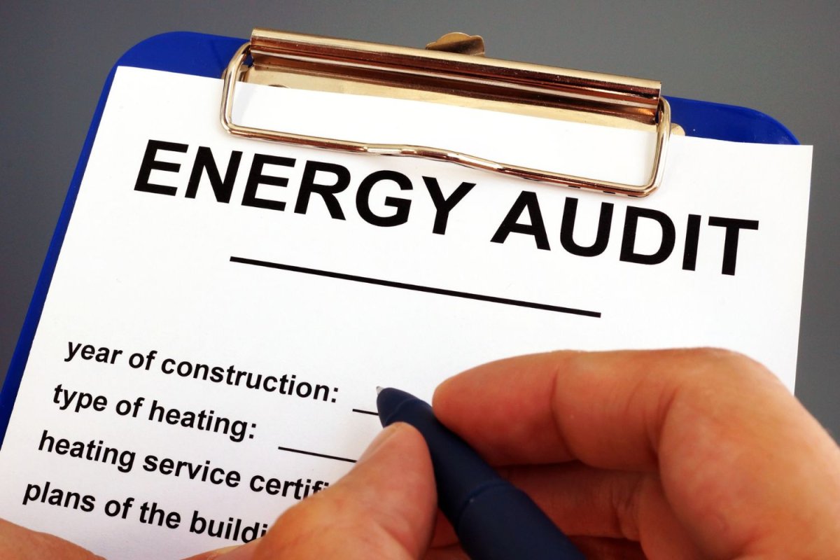 Home Energy Audit Cost