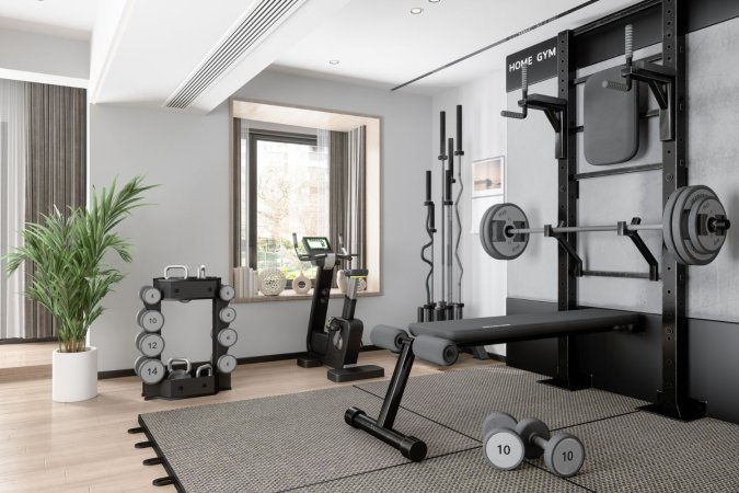 Home Gym Cost