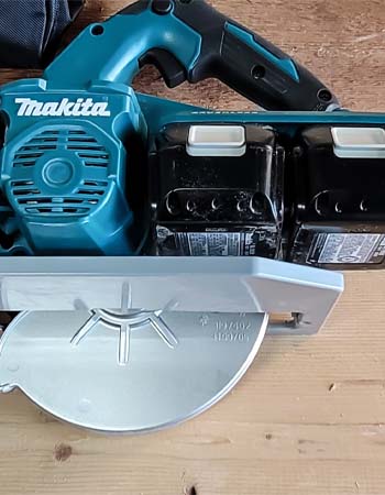 Makita Cordless Circular Saw Review