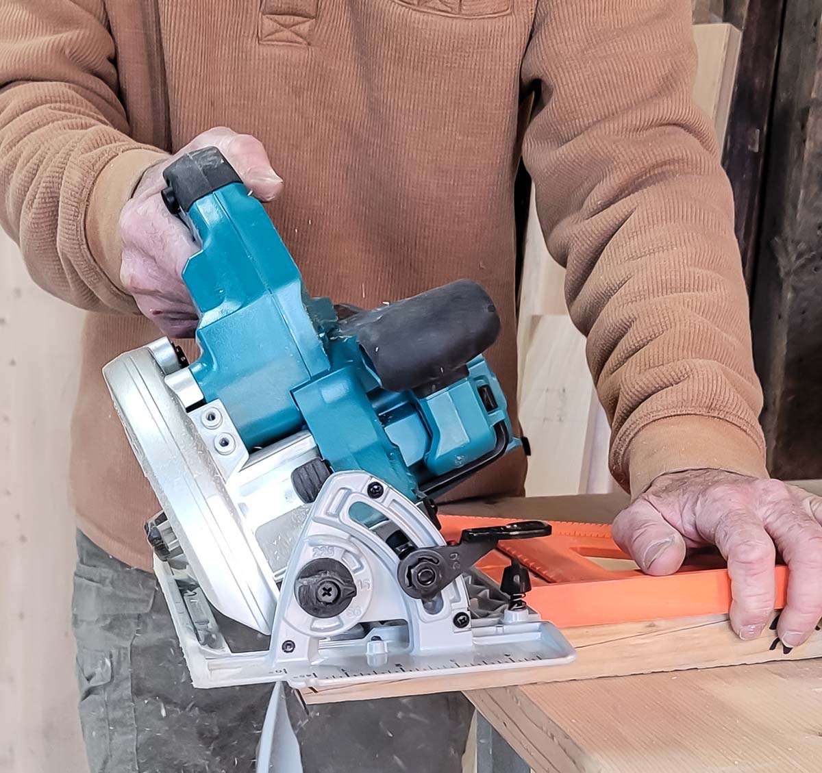 Makita Cordless Circular Saw Review