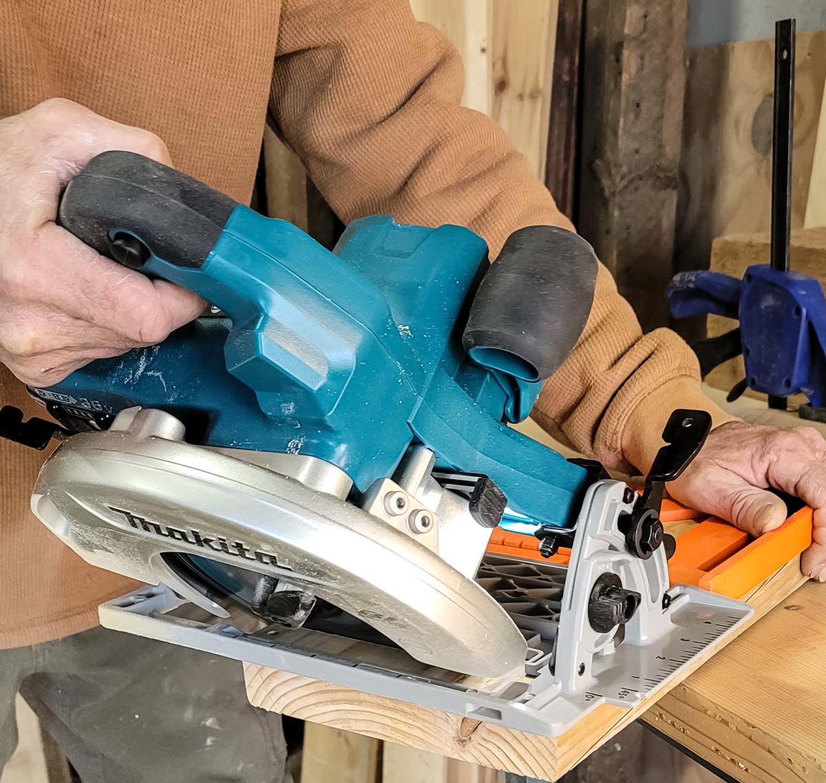 Makita Cordless Circular Saw Review