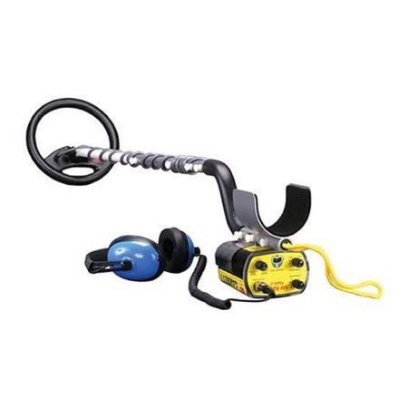  The Best Metal Detector Option: Garrett Sea Hunter Mark II Waterproof Metal Detector