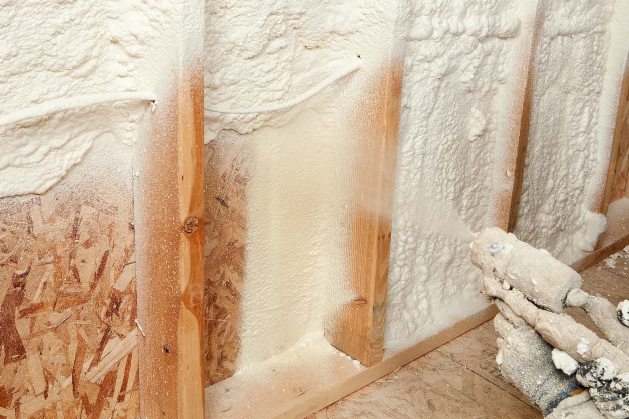 The Best Spray Foam Insulation Contractors Options